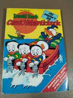 DONALD DUCK GROOT WINTERBOEK 1982, Eén stripboek, Verzenden, Gelezen, Walt Disney