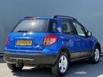 Fiat Sedici BWJ 2009 1.6-16V 108 PK Dynamic AIRCO / CENTRALE, Voorwielaandrijving, 15 km/l, Gebruikt, 4 cilinders