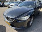 Mazda 6 Sportbreak 2.2D Skylease+ (bj 2014), Auto's, 730 kg, Gebruikt, Euro 6, 4 cilinders
