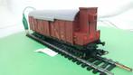 Lima Ho 3105 lit 850 SNCF gesloten goederenwagen + led licht, Hobby en Vrije tijd, Modeltreinen | H0, Gelijkstroom, Wagon, Ophalen of Verzenden