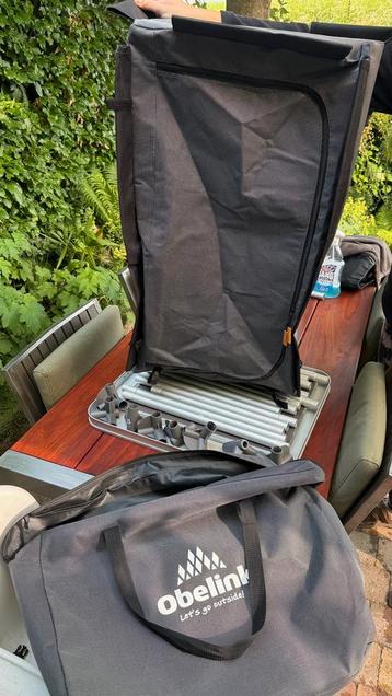 Obelink Dublin Luxe 3 vaks campingkast beschikbaar voor biedingen