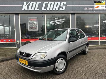 Citroen Saxo 1.1i Furio NAP beschikbaar voor biedingen