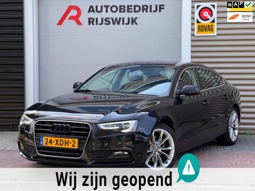 Audi A5 Sportback 1.8 TFSI Pro Line Navi/Pdc, Auto's, Audi, Bedrijf, Te koop, A5, ABS, Airbags, Airconditioning, Alarm, Boordcomputer