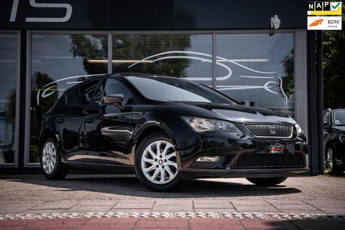 Seat Leon 1.0 EcoTSI Style Connect|Carplay|Navi|BT oudio|Cli, Auto's, Seat, Bedrijf, Te koop, Leon, ABS, Airbags, Airconditioning