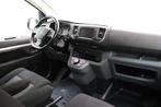Opel Vivaro 2.0 CDTI L3H1 Dubbele Cabine Innovation 180 Pk A, Stof, Gebruikt, Euro 6, Zwart