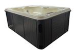 3 persoons balboa jacuzzi Plug and play, Ophalen, Jacuzziboer, Traan 5 9351 vm leek, Zo goed als nieuw