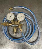 reduceerventiel Kayser met slang en snelkoppeling, Ophalen of Verzenden, Gebruikt