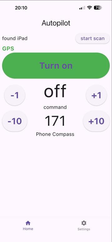 Nautinect Autopilot - Opensource beschikbaar voor biedingen