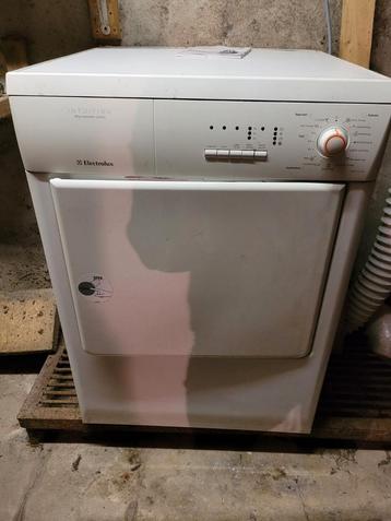 Electrolux Wasdroger Ituition Automatic Control. beschikbaar voor biedingen