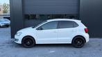 Volkswagen POLO 1.2 TSI Comfortline Airco|Standkachel|Carpla, Voorwielaandrijving, Euro 5, Gebruikt, Wit