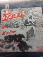 the rapsodies - oh martino, Cd's en Dvd's, Vinyl | Nederlandstalig, Overige formaten, Levenslied of Smartlap, Ophalen of Verzenden