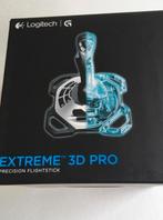 Logitech extreme 3D PRO, Ophalen of Verzenden, Zo goed als nieuw