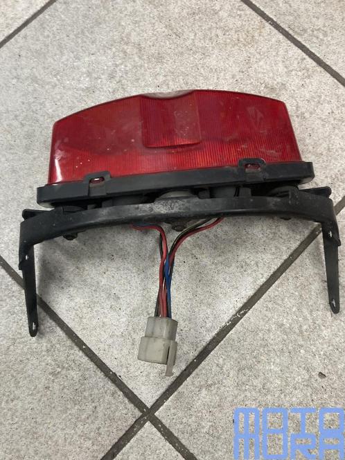 Achterlicht voor de Kawasaki ZXR 400 1991 - 2003 zxr400 zx40, Motoren, Onderdelen | Kawasaki, Gebruikt, Ophalen of Verzenden
