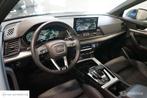 Audi Q5 Sportback 55 TFSI e S edition, trekhaak,, Auto's, Audi, Automaat, Gebruikt, 4 cilinders, Leder en Stof