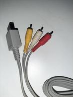 Xbox 360 scartkabel tv aansluiting nieuw Microsoft, Ophalen, Nieuw, Voeding of Kabel, Xbox Original