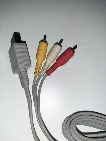 Xbox 360 scartkabel tv aansluiting nieuw Microsoft  beschikbaar voor biedingen