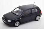 Volkswagen Golf IV GTI 1998 (3-Doors) Zwart 1-18 Norev Limit, Hobby en Vrije tijd, Modelauto's | 1:18, Tschuiten@hotmail.com, Auto