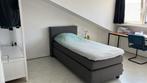 2 x Karlsson 1 persoonsboxspring 90x200, 90 cm, Eenpersoons, Ophalen of Verzenden, Zo goed als nieuw