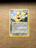 Pichu #76/110, Hobby en Vrije tijd, Verzamelkaartspellen | Pokémon, Ophalen of Verzenden, Gebruikt, Losse kaart