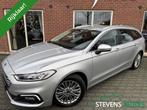 Ford Mondeo Wagon 2.0 IVCT HEV Titanium STOELVERW / WEGKL.TR, Auto's, Ford, Automaat, Stof, Gebruikt, 4 cilinders