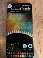 Kleurpotloden Set, Ophalen of Verzenden, Zo goed als nieuw, Potlood of Stift