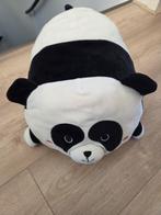 Panda knuffel knuffelkussen Hema, Ophalen of Verzenden, Gebruikt, Overige typen