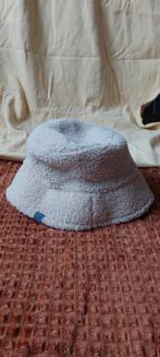 Bucket hat teddy stof, Ophalen of Verzenden