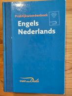 Van Dale Praktijkwoordenboek Engels-Nederlands, Nederlands, Ophalen of Verzenden, Zo goed als nieuw, Van Dale