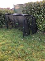 2 VOETBALGOALS 180 x120, Sport en Fitness, Maat XS of kleiner, Ophalen, Gebruikt, Shirt