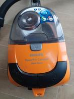 Philips PowerPro Compact Stofzuiger, Witgoed en Apparatuur, Stofzuigers, Ophalen, Gebruikt, Stofzuiger, Minder dan 1200 watt