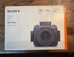 SONY MPK-HSR1 Onderwaterhuis voor DSC-RX0, Audio, Tv en Foto, Fotografie | Onderwatercamera's, Ophalen of Verzenden, Zo goed als nieuw