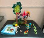 Playmobil nr 6687 Super4. Verlaten wereld, Ophalen of Verzenden, Zo goed als nieuw, Complete set