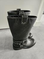 Splinternieuwe laarzen boots zwart maat 36 (Bershka), Nieuw, Ophalen of Verzenden, Bershka, Zwart
