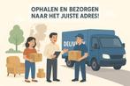Bezorger nodig?