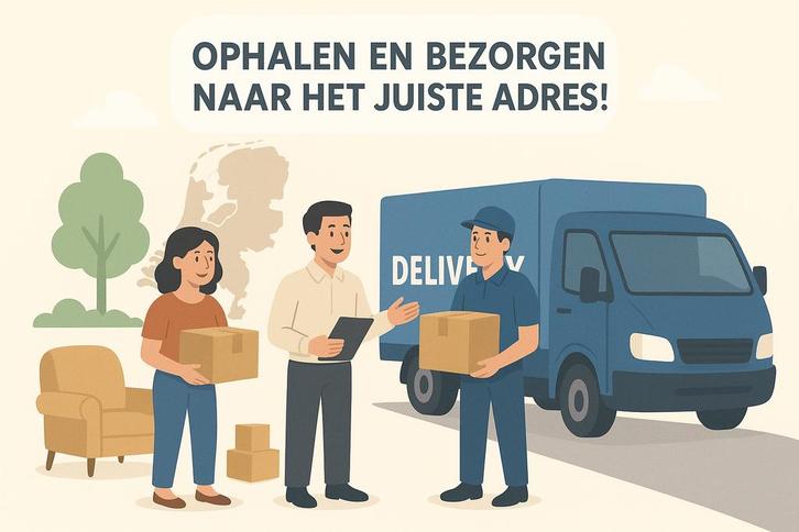 Bezorger nodig?, Vacatures, Vacatures | Horeca en Catering