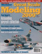FineScale Modeler magazine Vol 18 Special, Overige merken, Auto, 1:32 tot 1:50, Nieuw