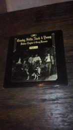 Crosby  , stills, nash & young, Ophalen of Verzenden, Gebruikt, 12 inch, Poprock