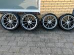Set Porsche 992 S velgen titanium silver nieuwstaat!, Ophalen of Verzenden, Nieuw, Porsche