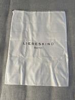Liebeskind Berlin opberg tas wit 46cm breed 60cm lang Nieuw, Ophalen of Verzenden, Zo goed als nieuw, Wit