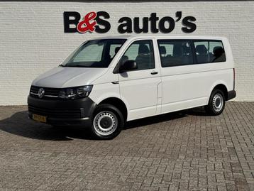 Volkswagen Transporter Kombi T6 2.0 TDI 9 persoons Cruise co beschikbaar voor biedingen