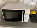 Inventum Magnetron - Wit, Witgoed en Apparatuur, Gebruikt, Minder dan 45 cm, Ophalen of Verzenden, Magnetron