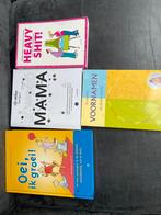 Gratis Zwangerschapsboeken en Namenboek - Oei ik groei, Ophalen, Zo goed als nieuw, Zwangerschap en Bevalling