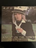 Rod Stewart - A night on the town, Ophalen of Verzenden, 1980 tot 2000, Gebruikt, 12 inch