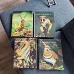 Natuurboeken - Geheimen der Dierenwereld, Boeken, Natuur, Ophalen of Verzenden, Gelezen, Natuur algemeen, Diverse