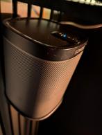 2 Sonos Play:1 Speakers - Standaard, Ophalen of Verzenden, Gebruikt, Front, Rear of Stereo speakers, Sonos