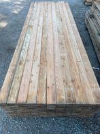 Partij robuuste planken, Ophalen, Zo goed als nieuw, 250 cm of meer, Planken