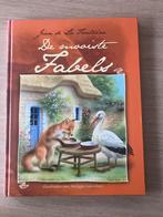 MOOISTE FABELS VAN JEAN DE LA FONTAINE, Boeken, Sprookjes en Fabels, Ophalen of Verzenden, Zo goed als nieuw