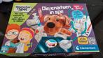 Dierenartsen in spe wetenschap & spel, Kinderen en Baby's, Speelgoed | Educatief en Creatief, Nieuw, Ophalen of Verzenden