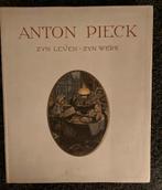 Anton Pieck, Gelezen, Ophalen of Verzenden