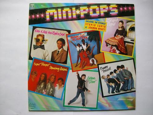 lp  MINI POPS  1982, Cd's en Dvd's, Vinyl | Pop, Gebruikt, 1980 tot 2000, 12 inch, Ophalen of Verzenden